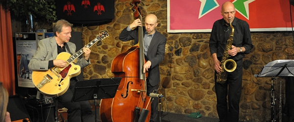 Beat Baumli & Jürg Morgenthale Jazz Trio