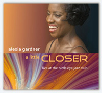 Alexia Gardner Trio CD