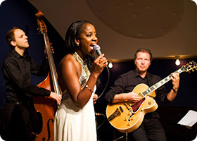 Alexia Gardner Jazz Trio