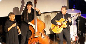 Sandy Patton Gesang Trio