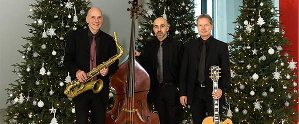 Jazz Trio Weihnachten